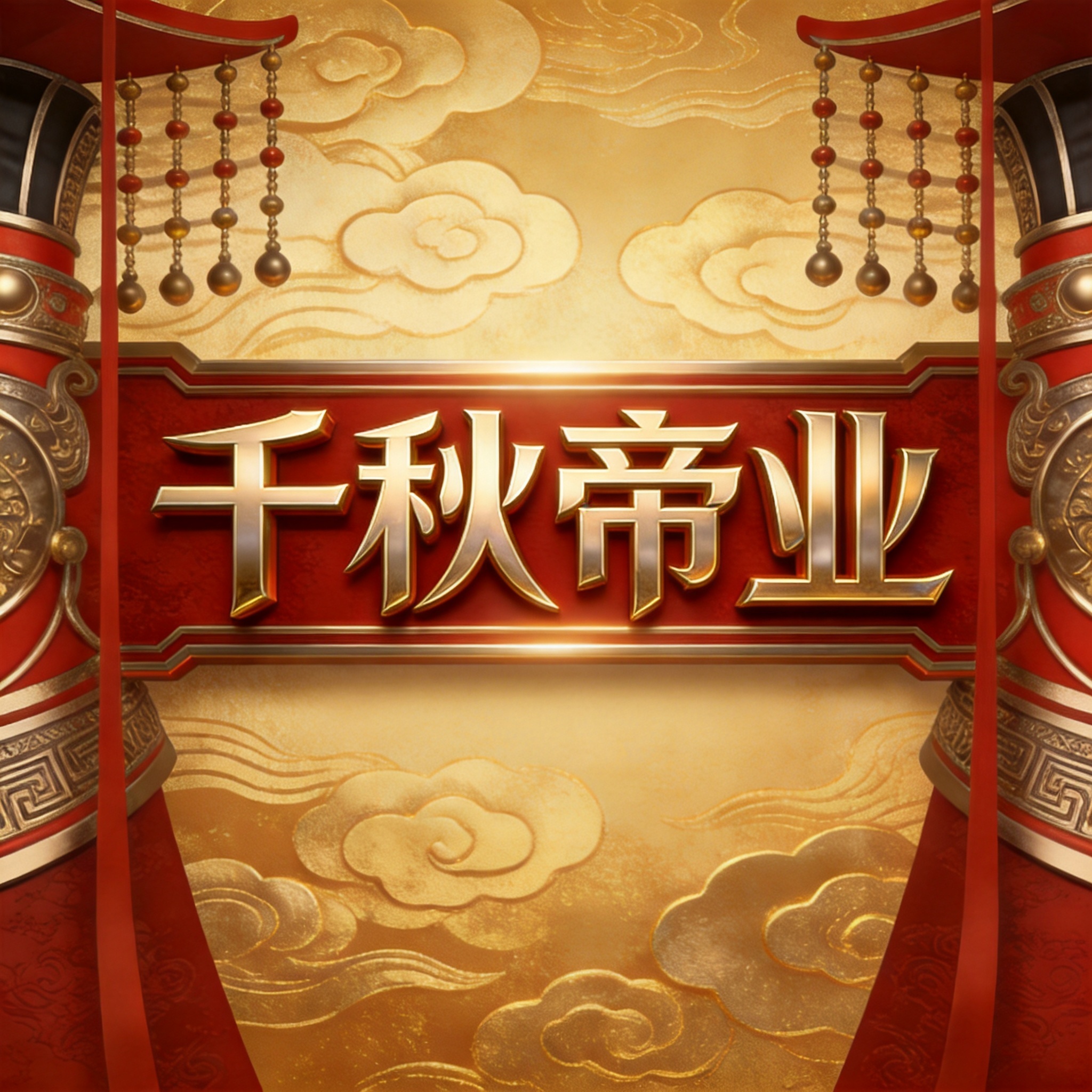 千秋帝业