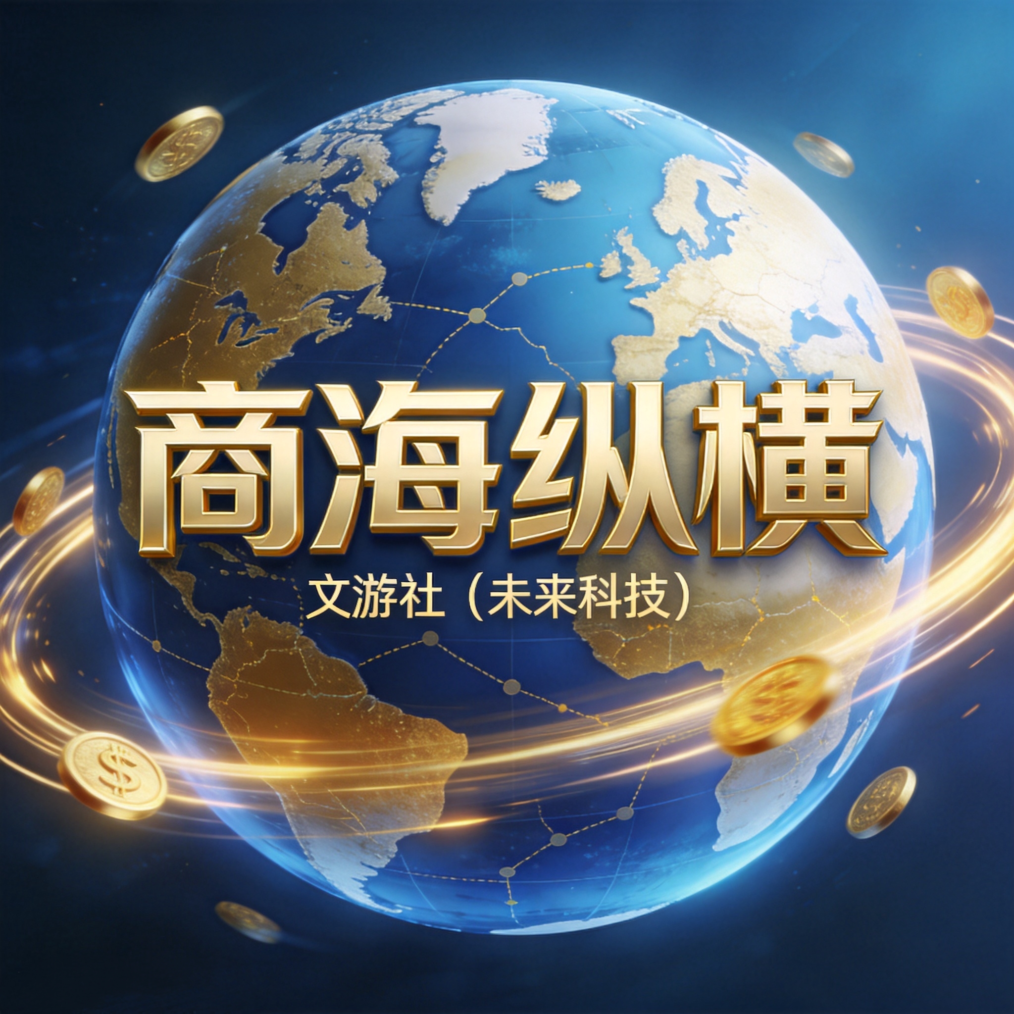 商海纵横