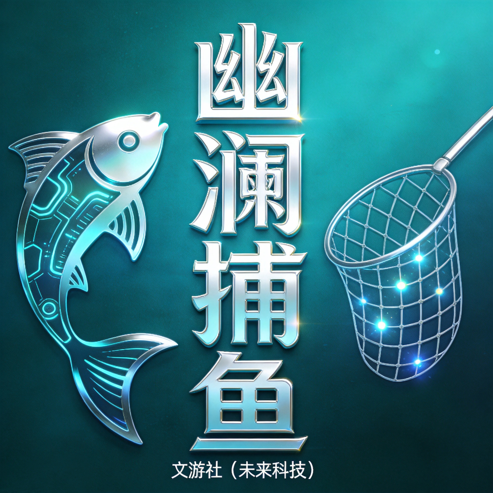 幽澜捕鱼